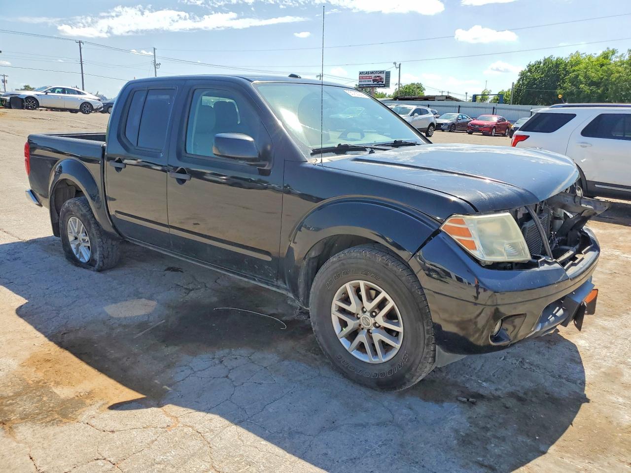Nissan Frontier S