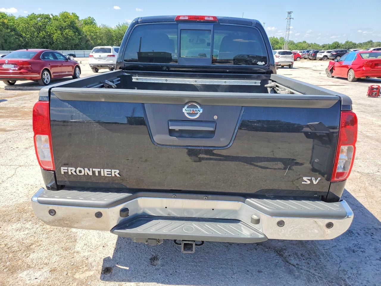 Nissan Frontier S