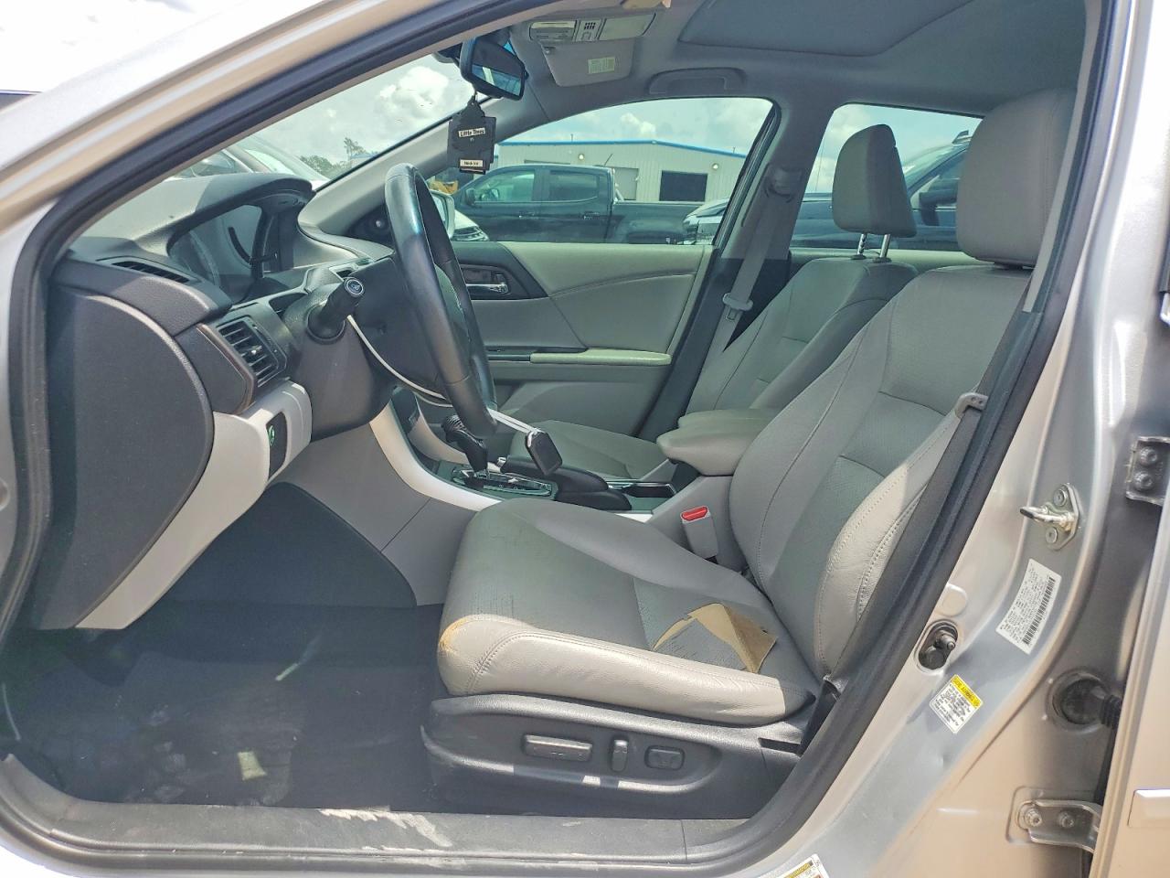 Honda Accord Exl