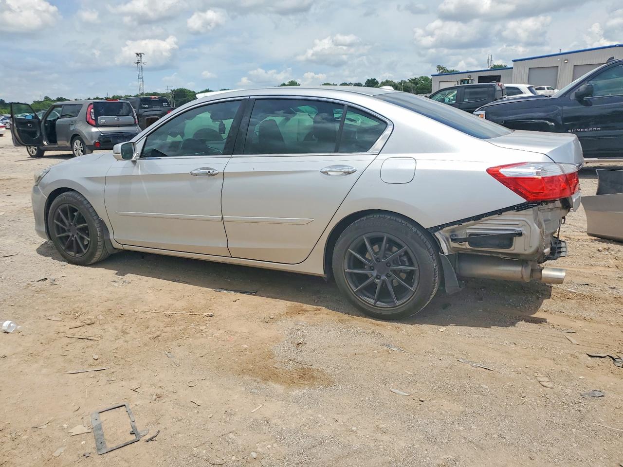Honda Accord Exl