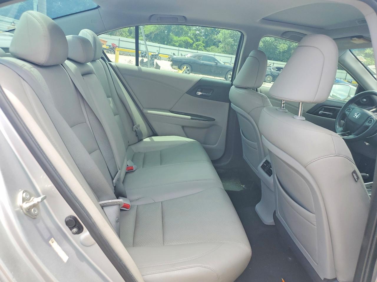 Honda Accord Exl
