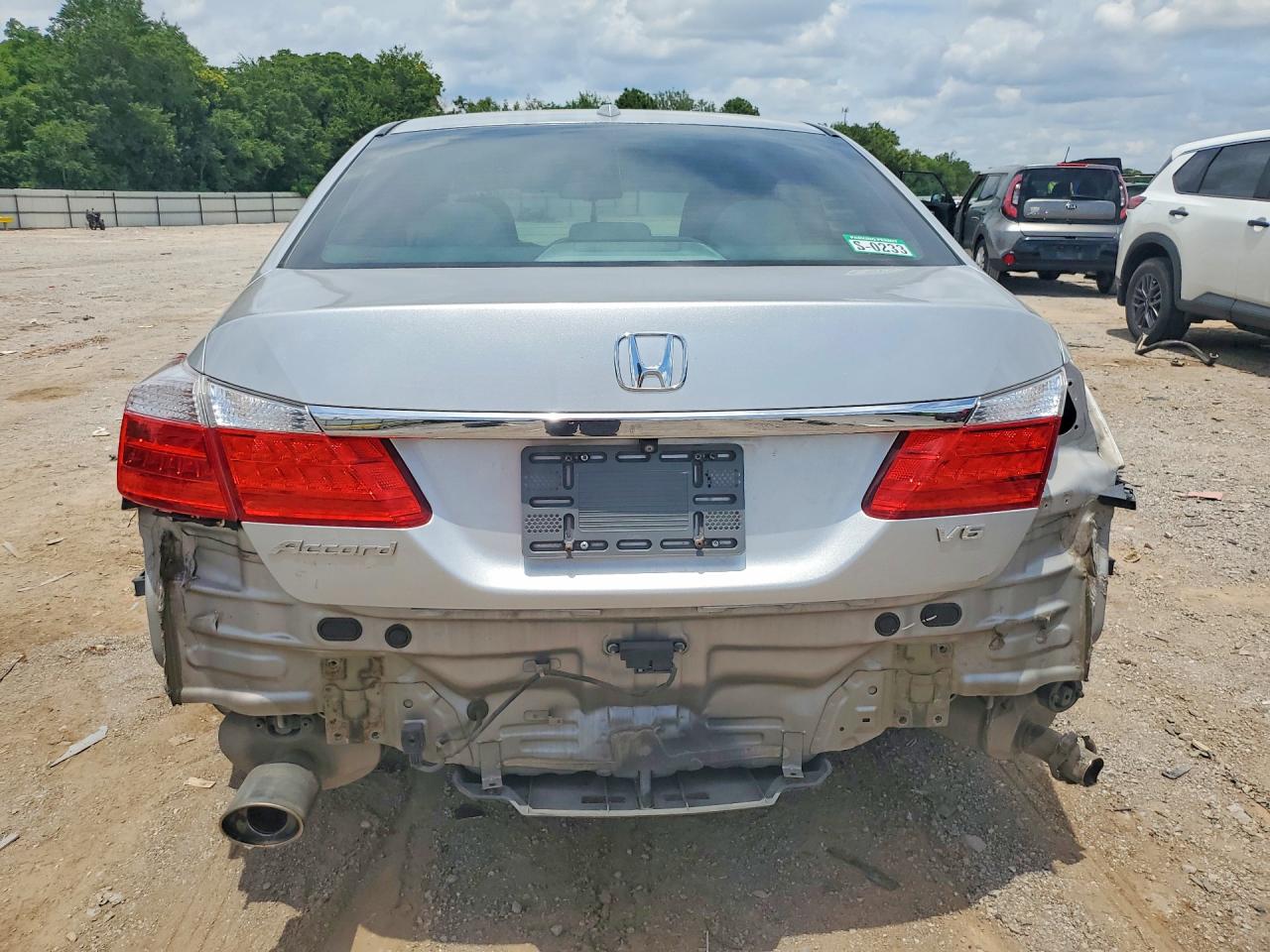 Honda Accord Exl