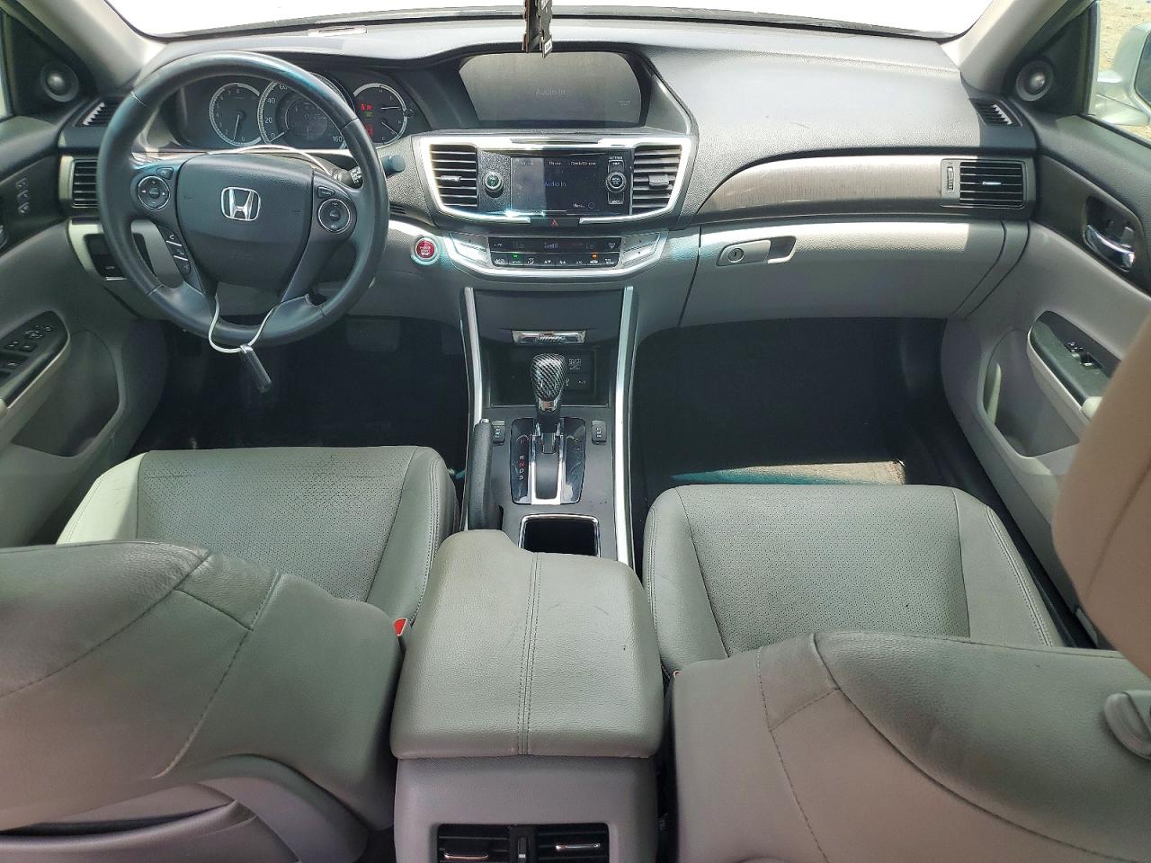 Honda Accord Exl