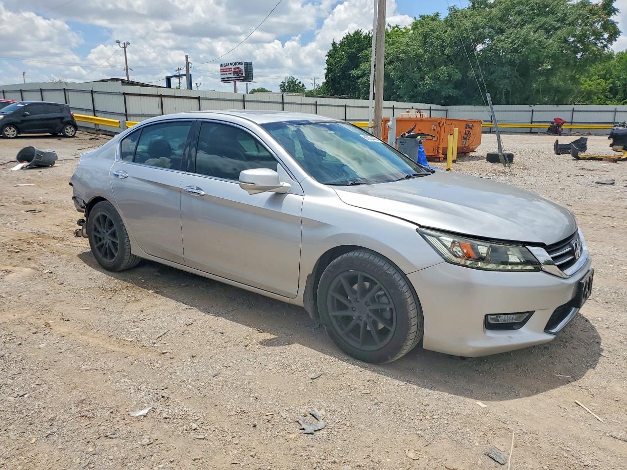 Honda Accord Exl