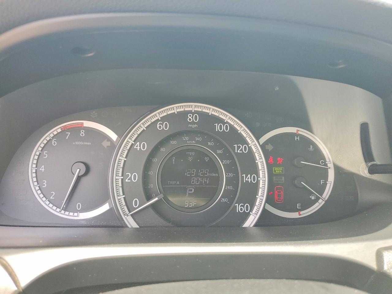 Honda Accord Exl