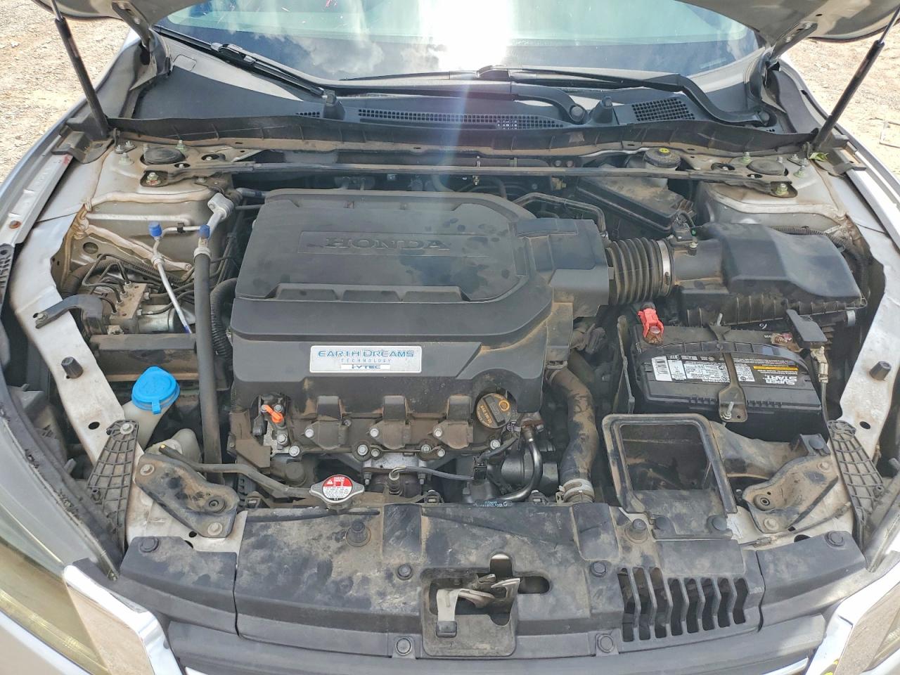 Honda Accord Exl