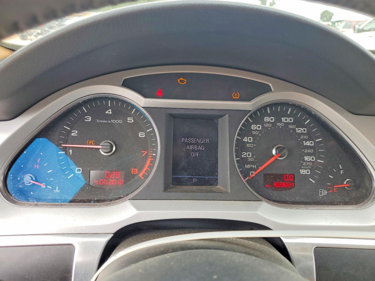 Audi A6 Prestige