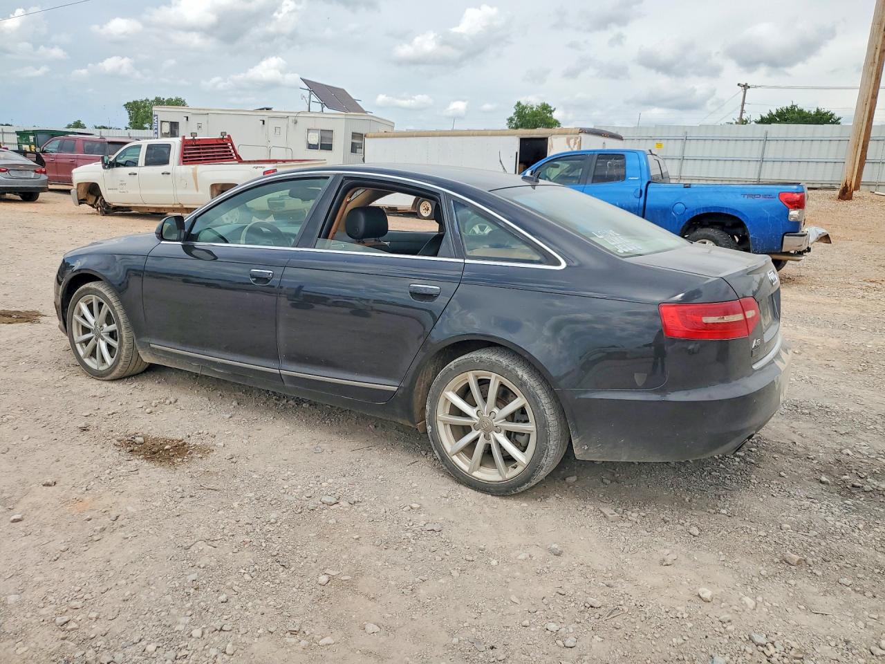 Audi A6 Prestige