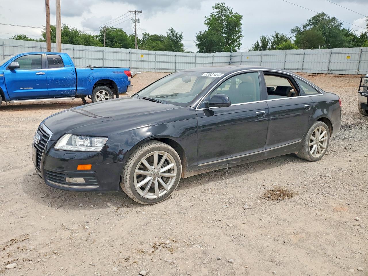 Salvage Audi A6 Image