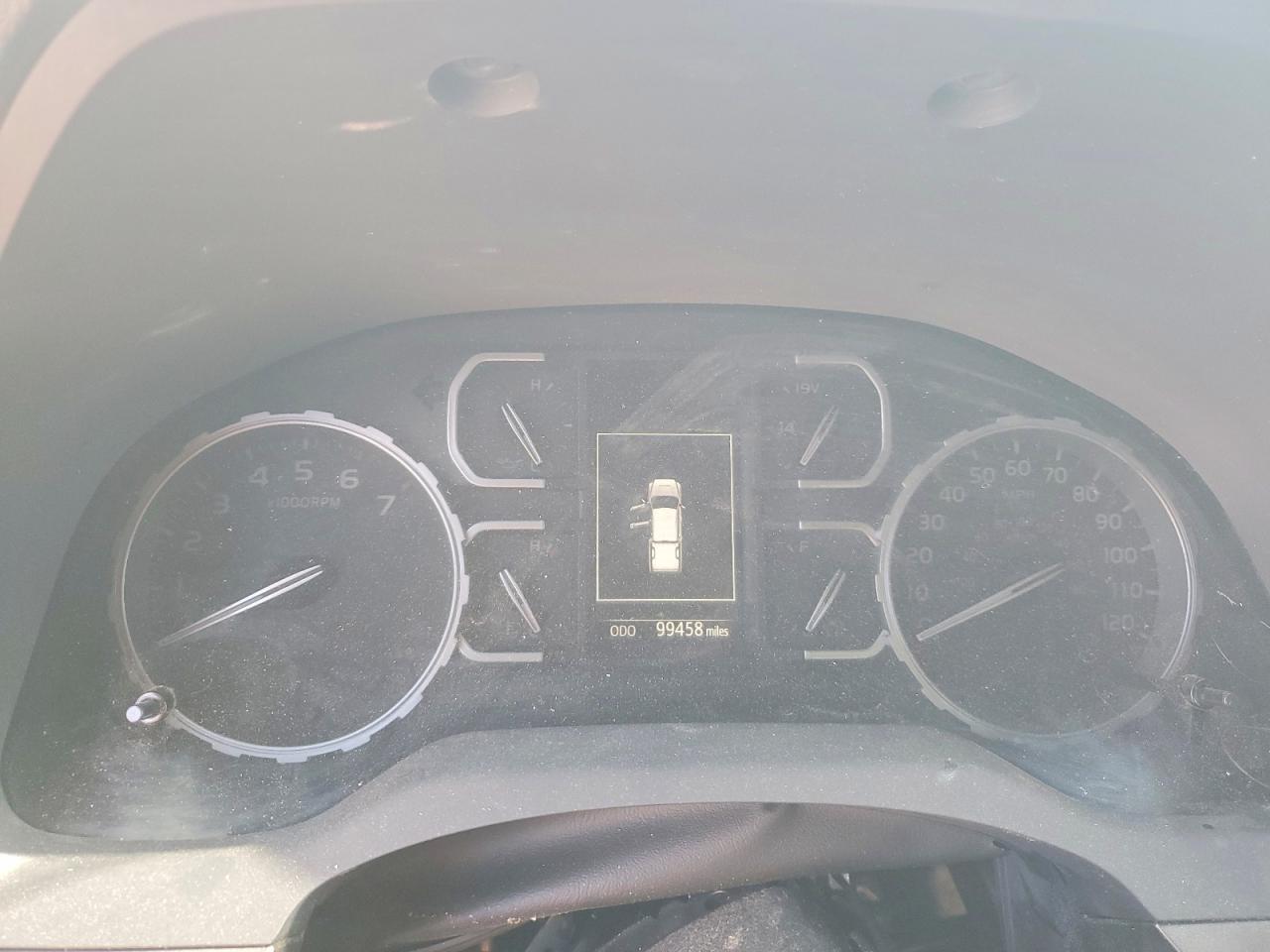 Toyota Tundra Crewmax Sr5