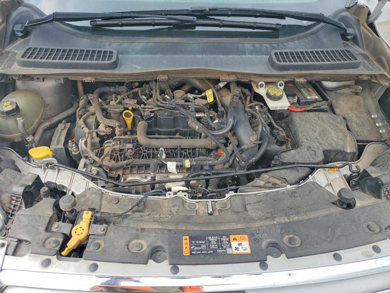 Ford Escape Se