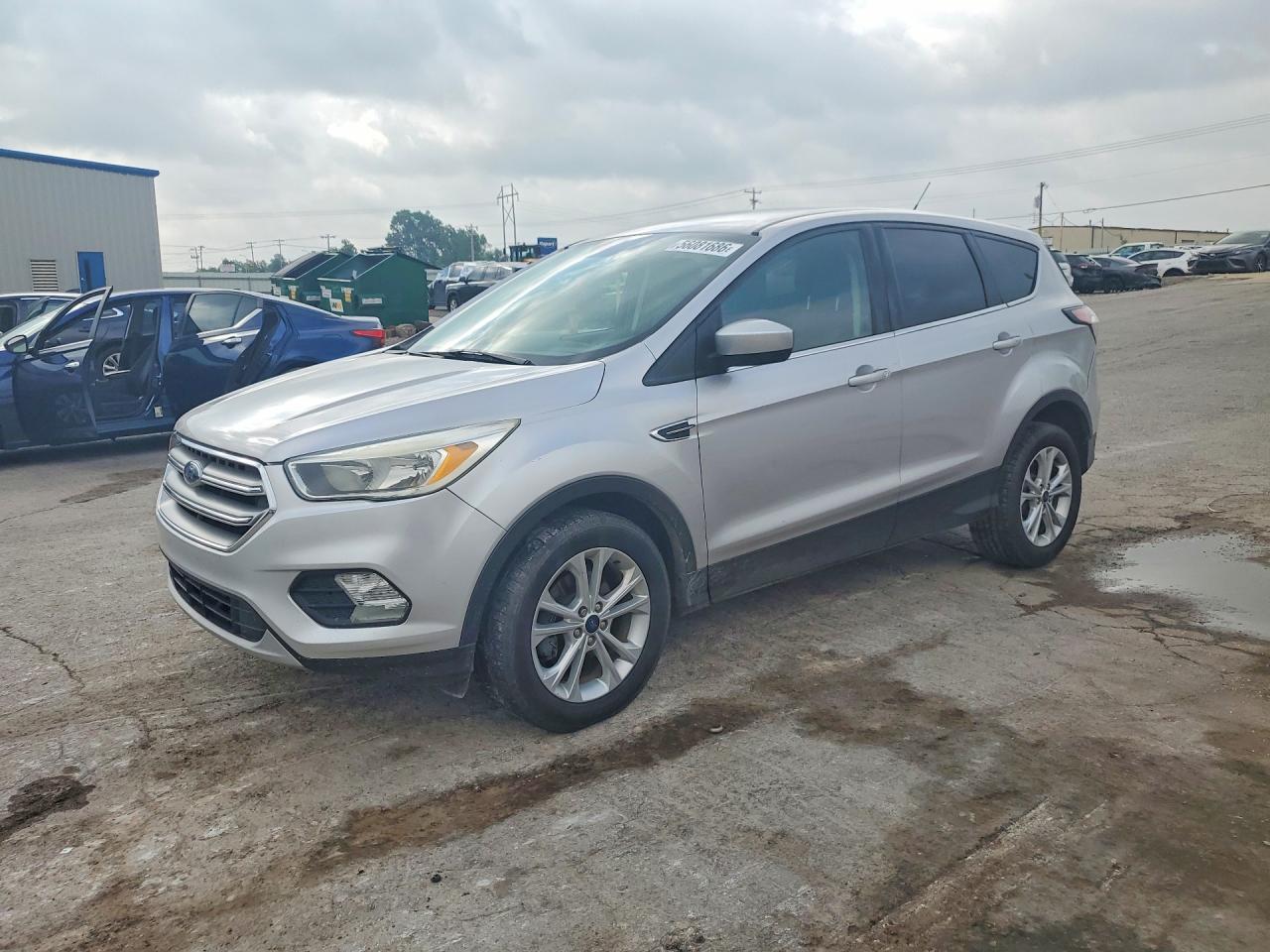 Salvage Ford Escape Image