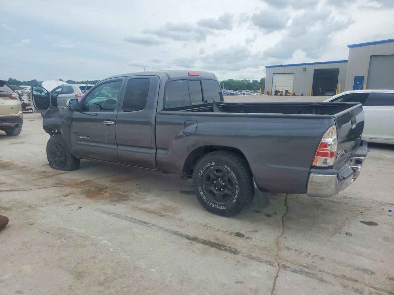 Toyota Tacoma Access Cab
