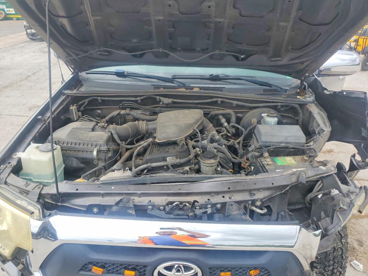 Toyota Tacoma Access Cab