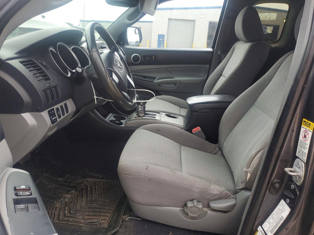 Toyota Tacoma Access Cab