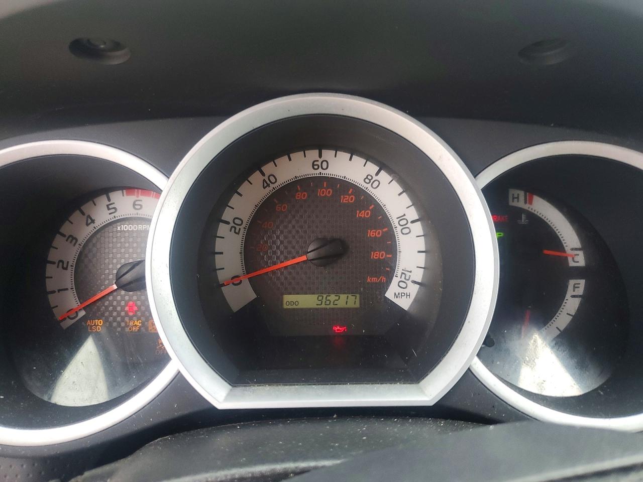 Toyota Tacoma Access Cab
