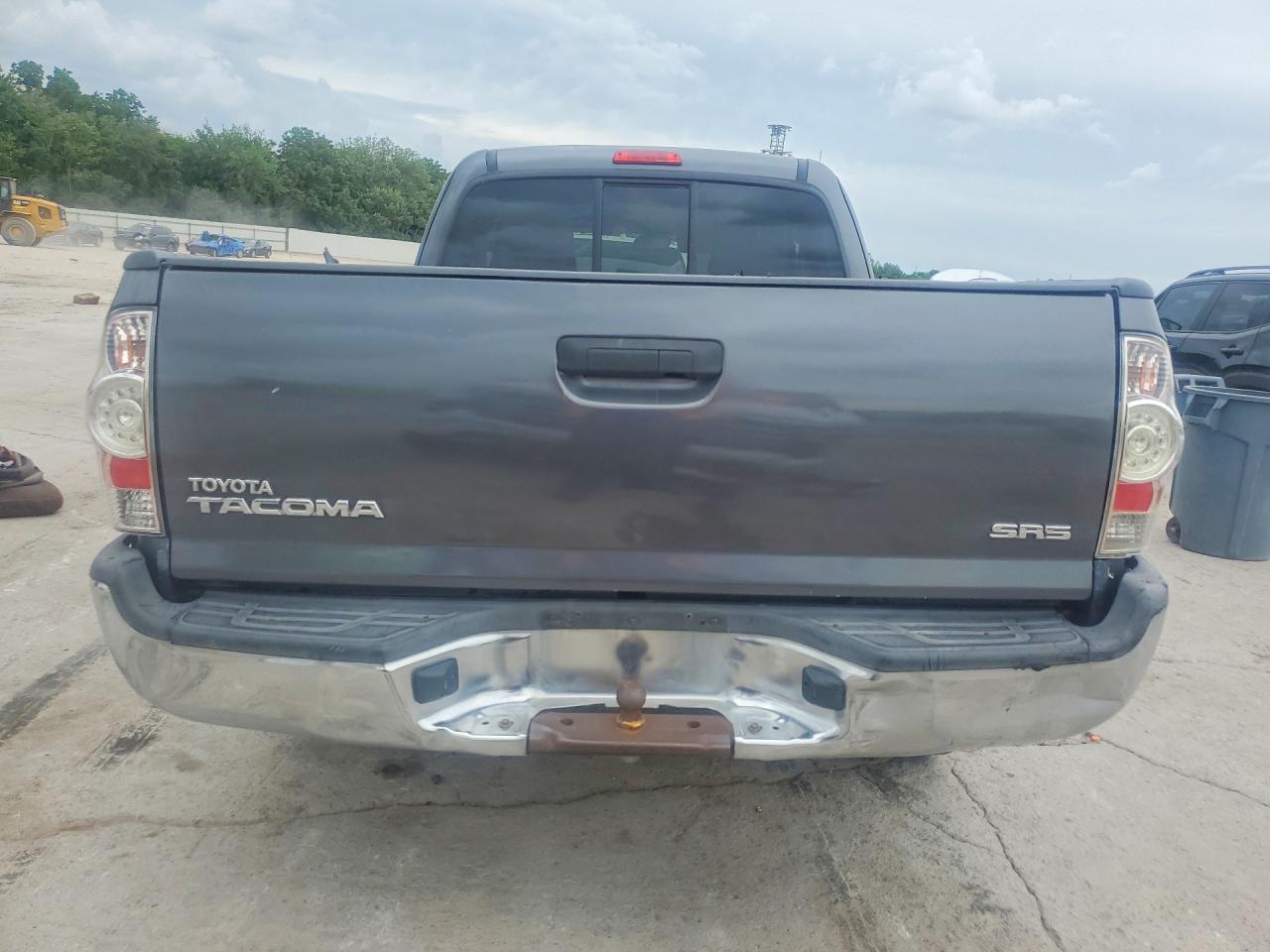Toyota Tacoma Access Cab