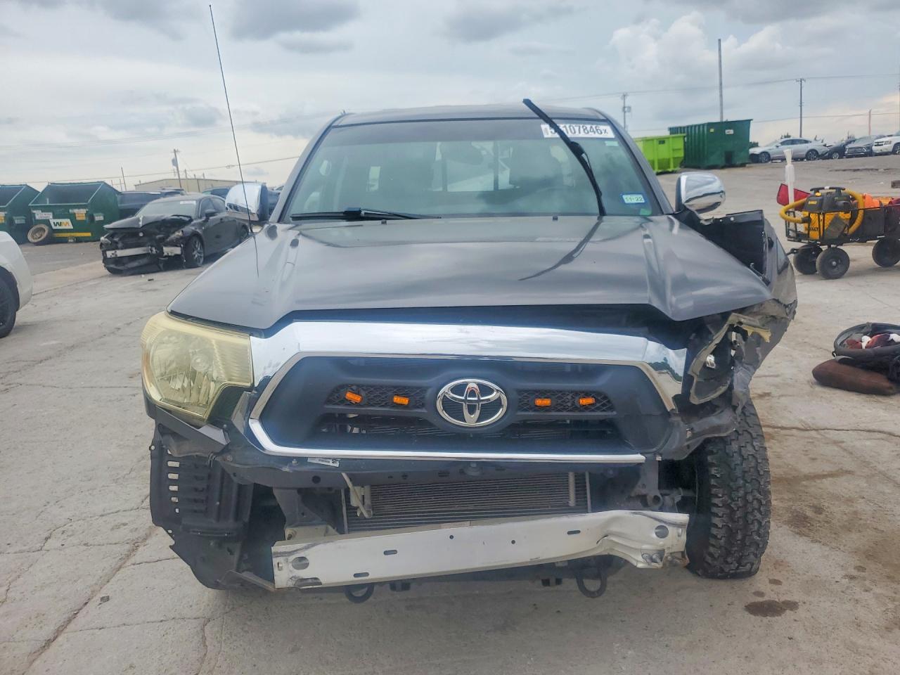 Toyota Tacoma Access Cab