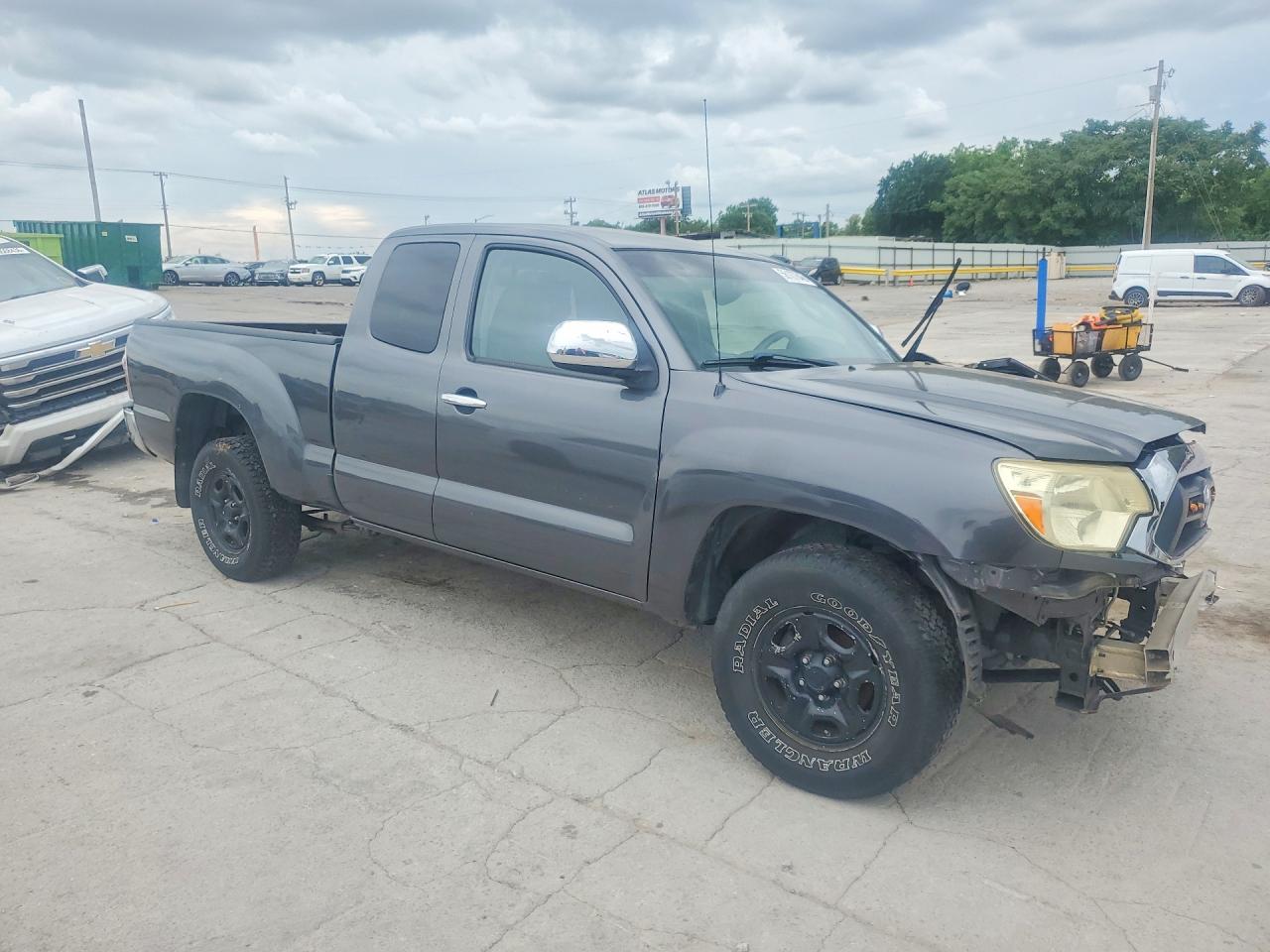 Toyota Tacoma Access Cab