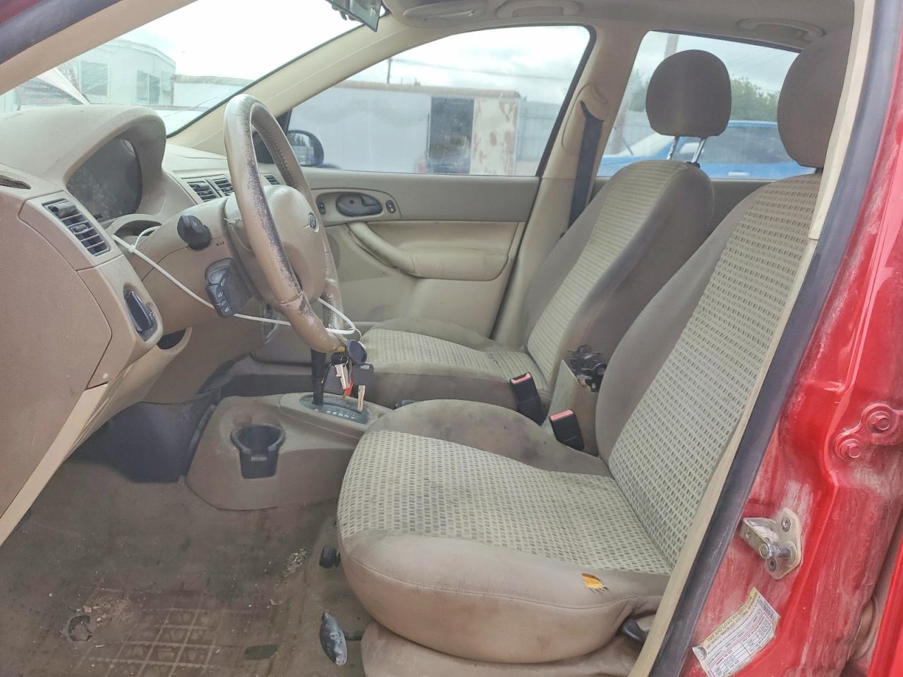 Ford Focus Zx4