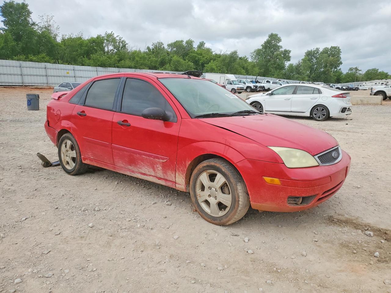 Ford Focus Zx4