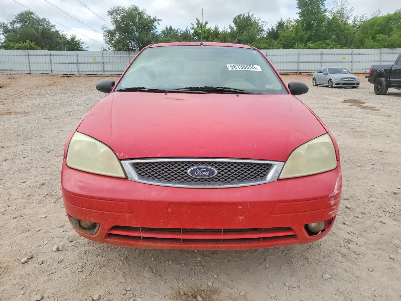 Ford Focus Zx4
