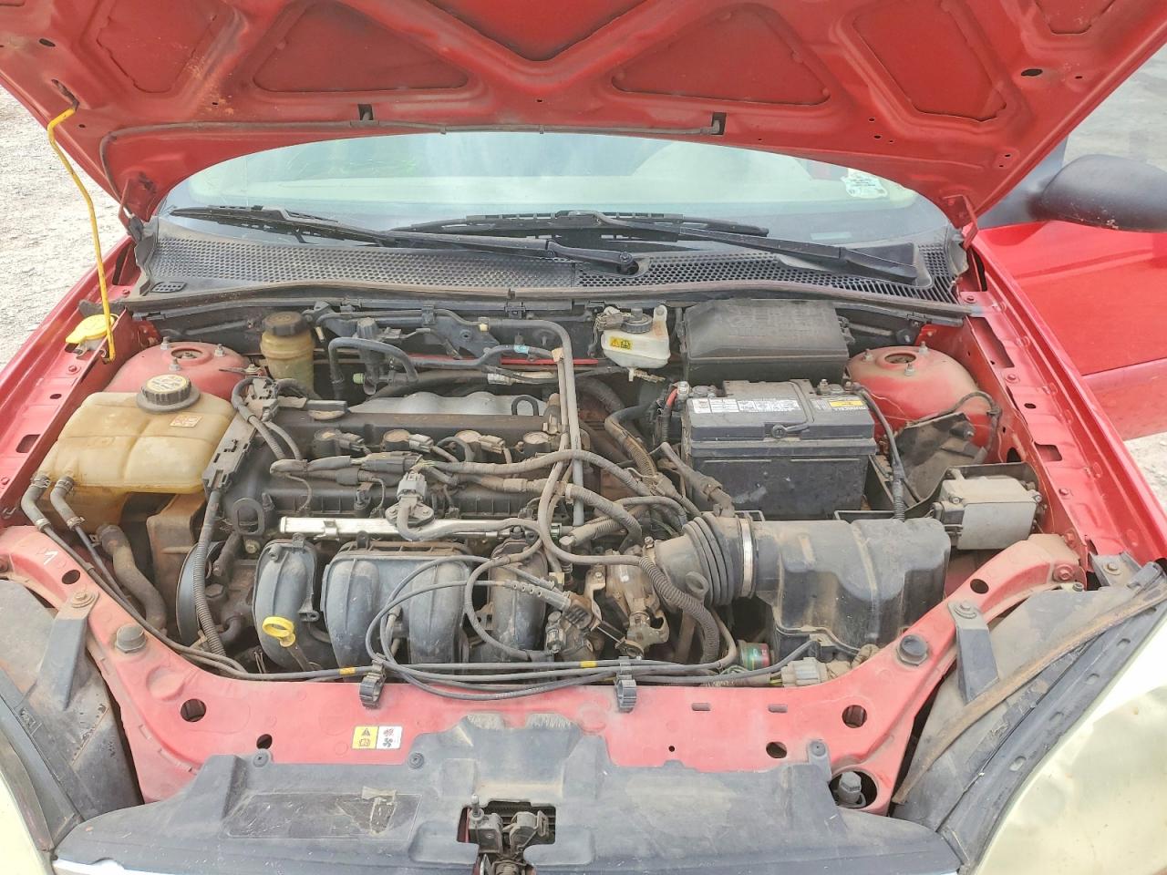 Ford Focus Zx4