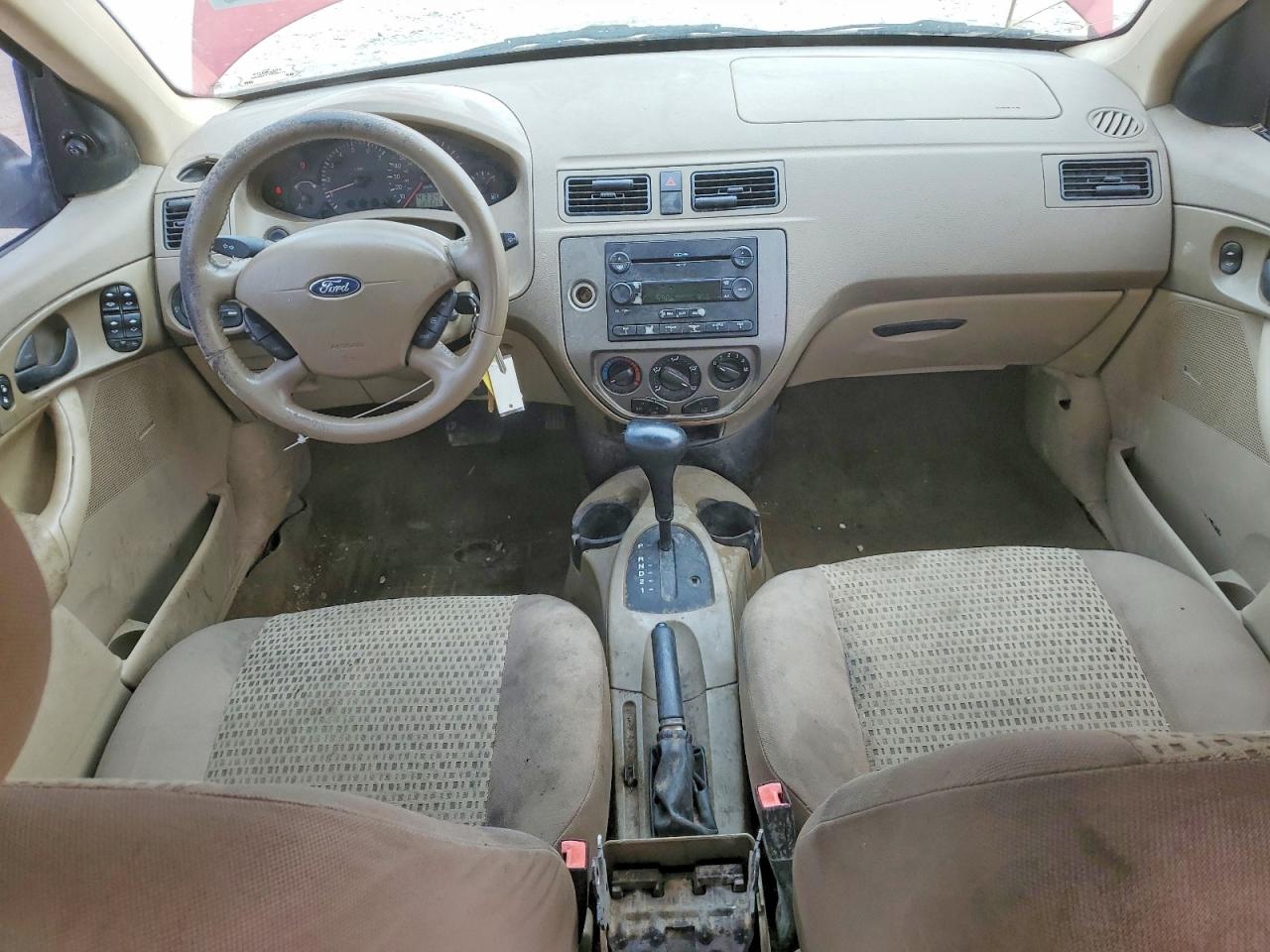Ford Focus Zx4