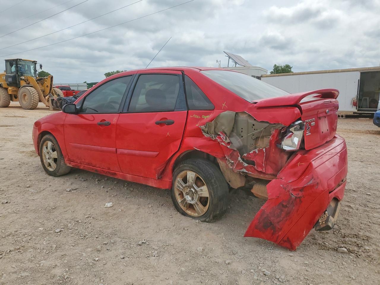 Ford Focus Zx4