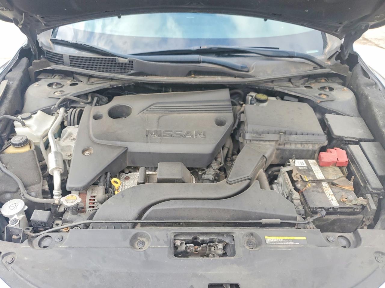 Nissan Altima 2.5 Sl