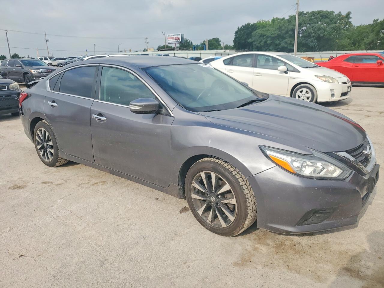 Nissan Altima 2.5 Sl