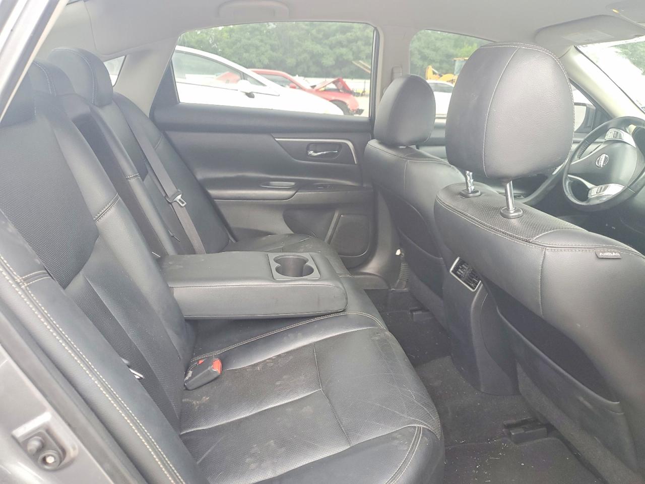 Nissan Altima 2.5 Sl
