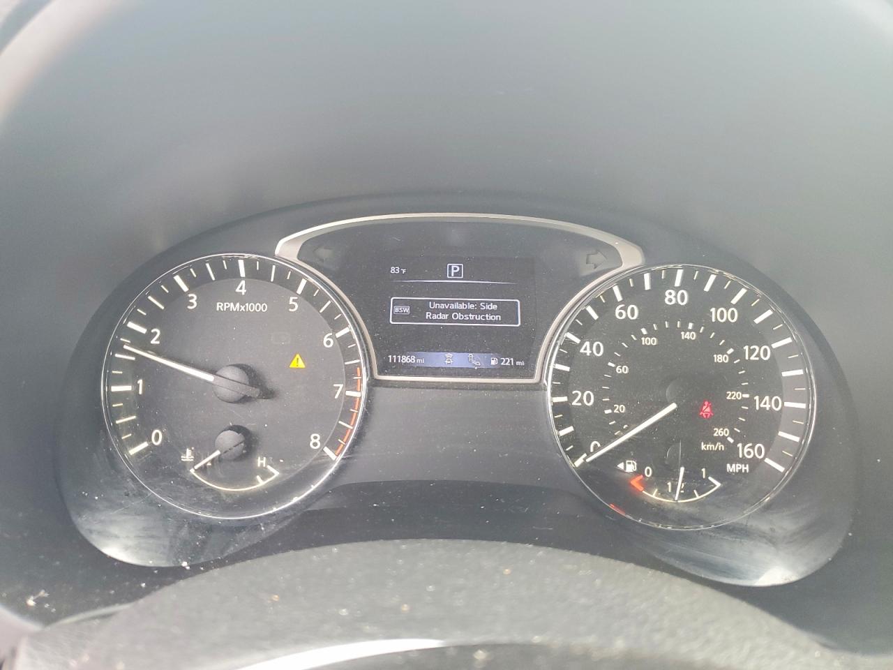 Nissan Altima 2.5 Sl