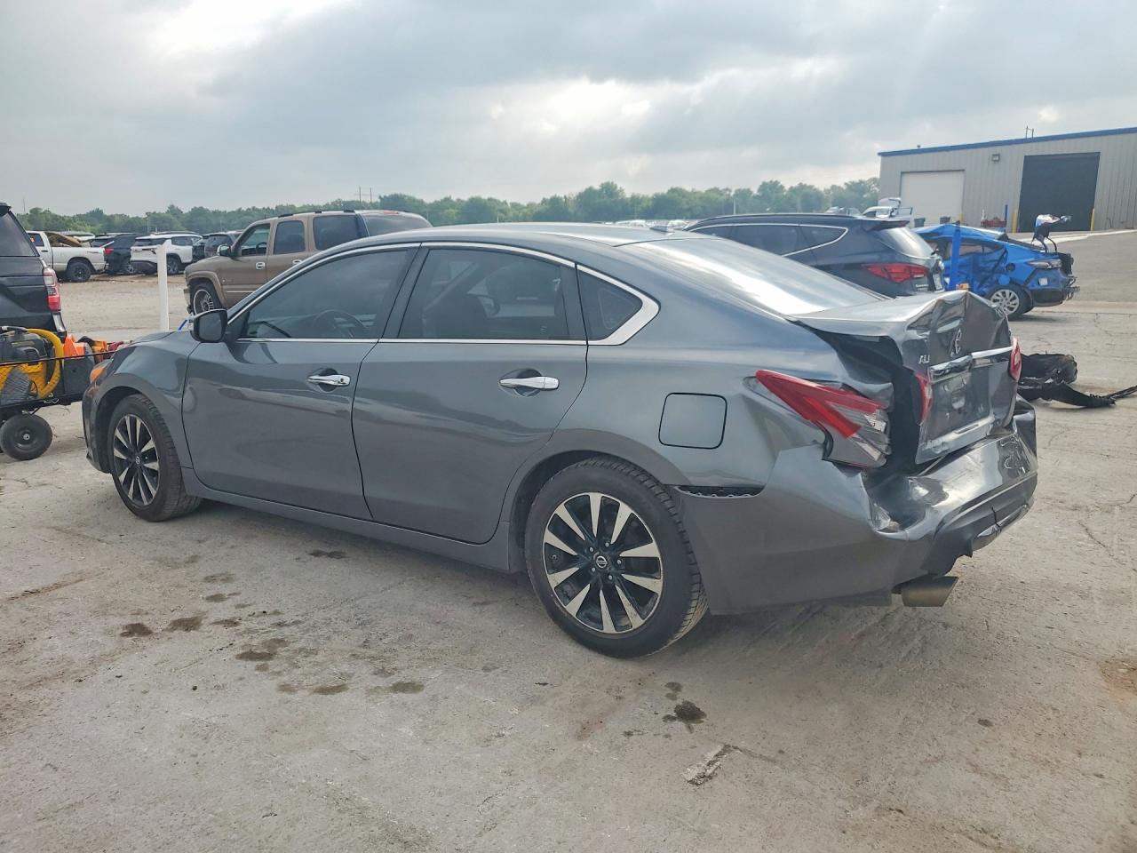 Nissan Altima 2.5 Sl