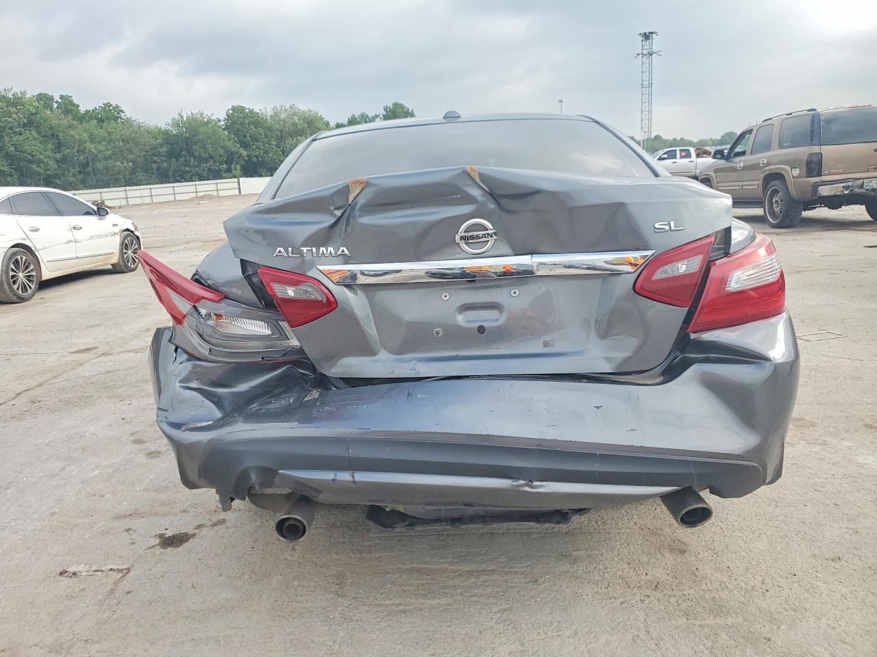 Nissan Altima 2.5 Sl