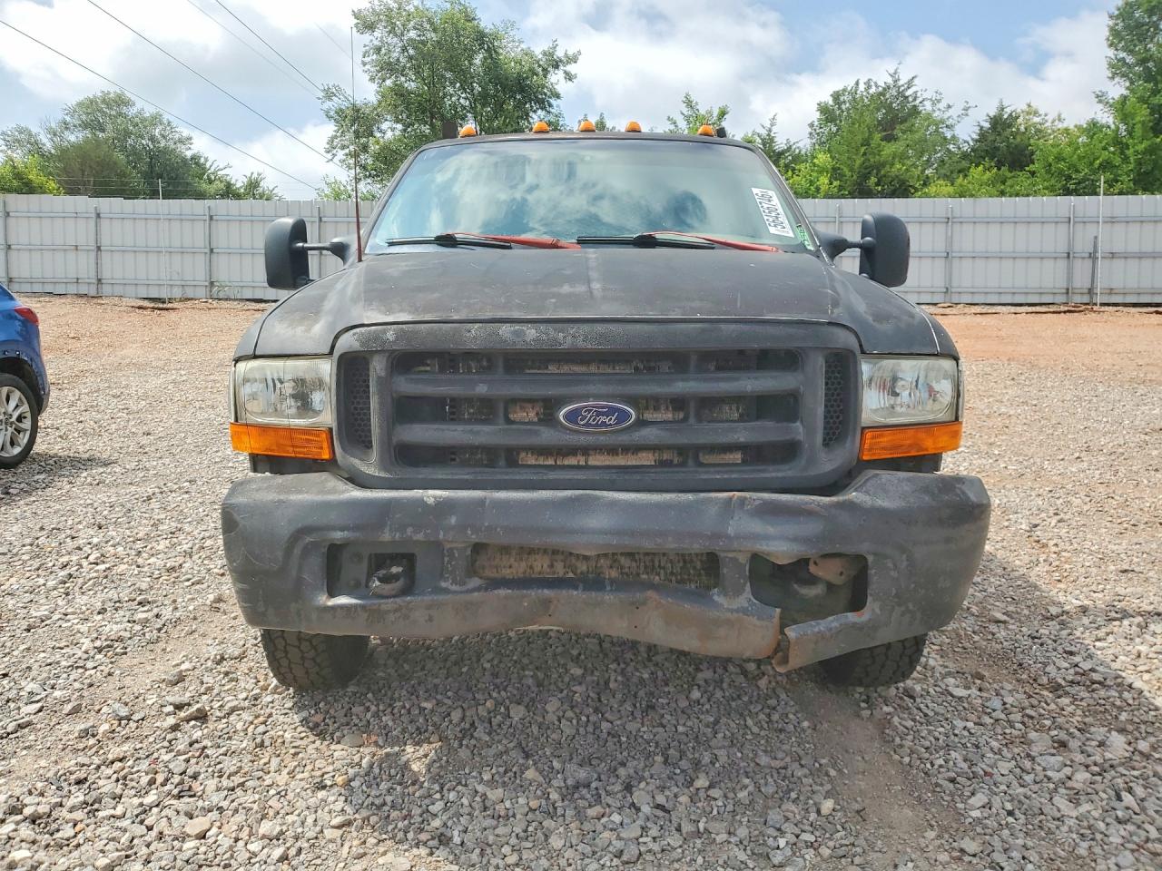 Ford F-350 Super Duty