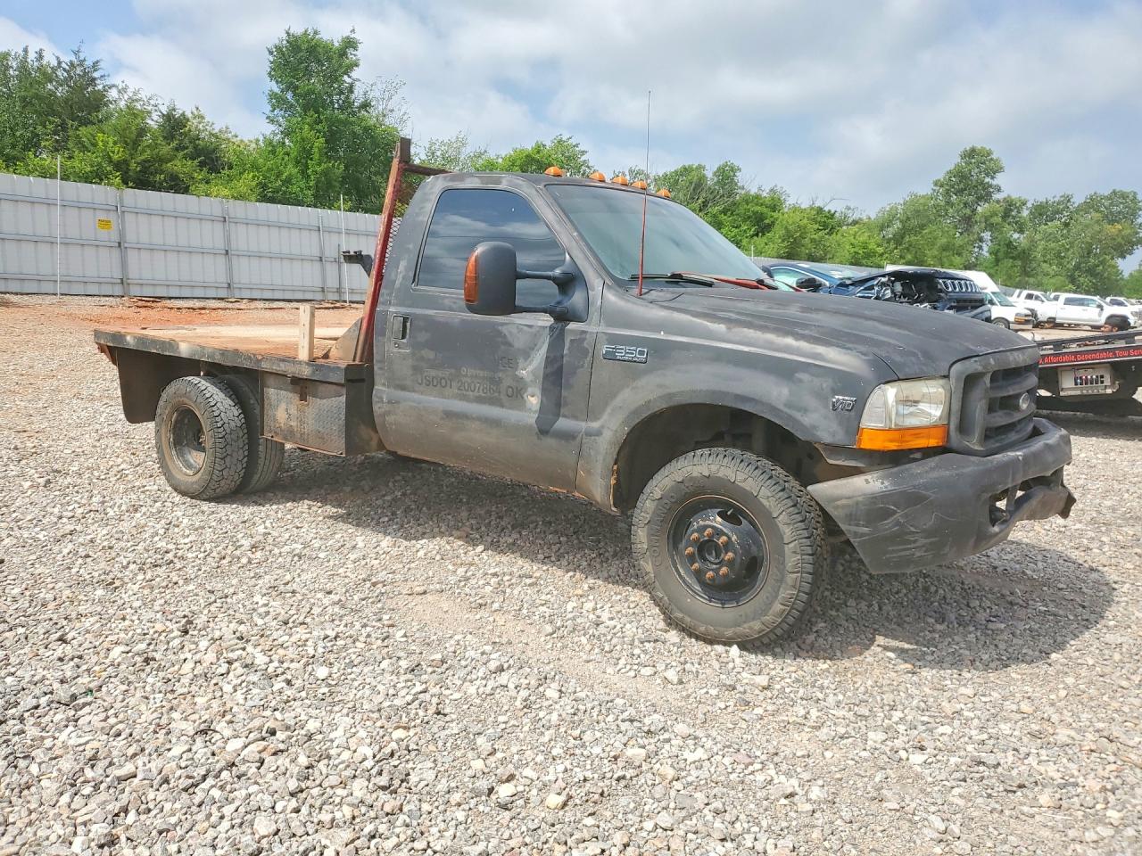 Ford F-350 Super Duty