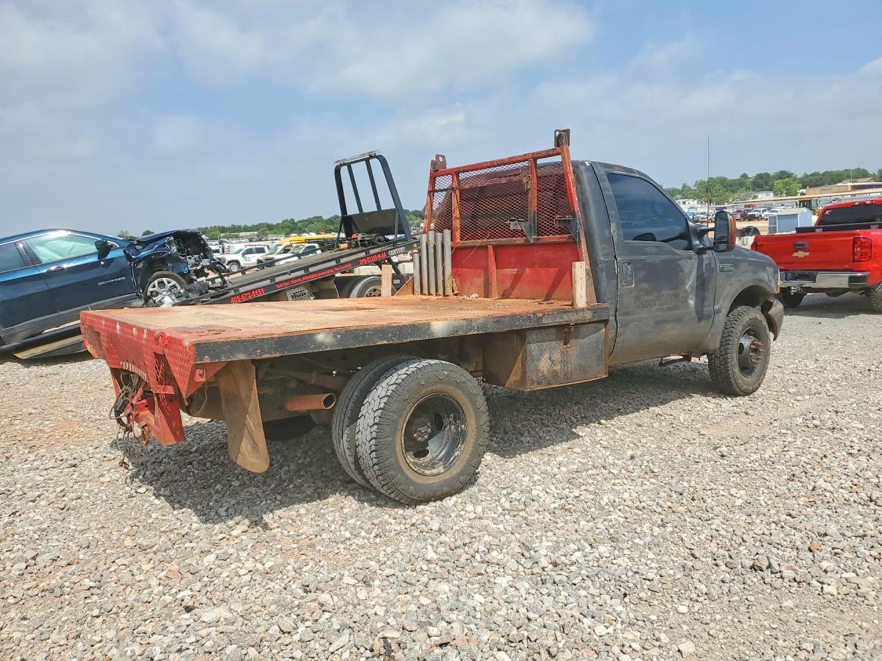 Ford F-350 Super Duty