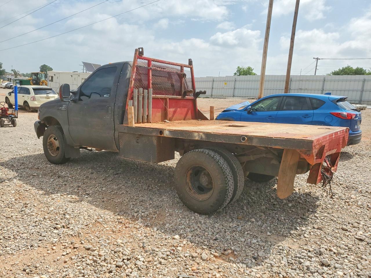 Ford F-350 Super Duty