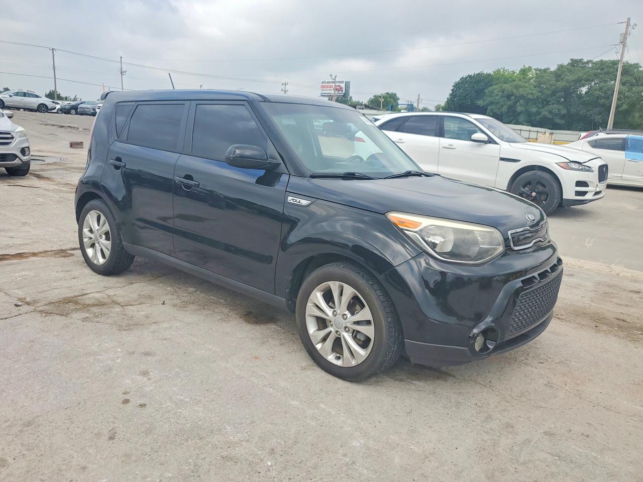 Kia Soul +