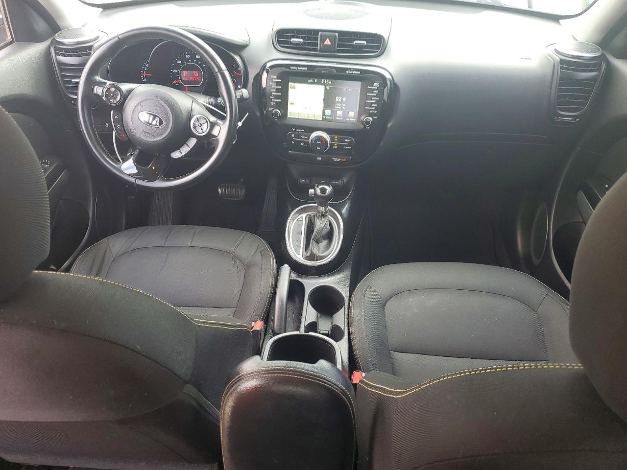 Kia Soul +