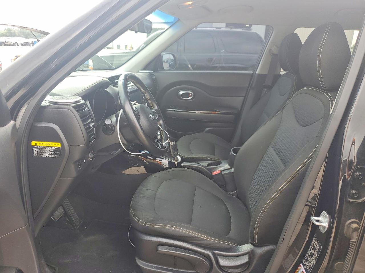 Kia Soul +