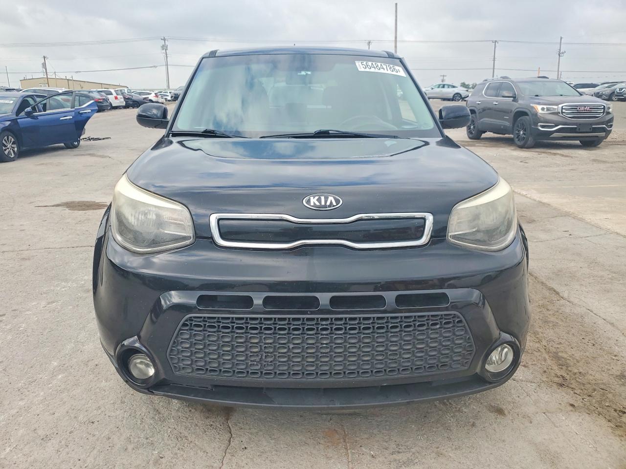 Kia Soul +