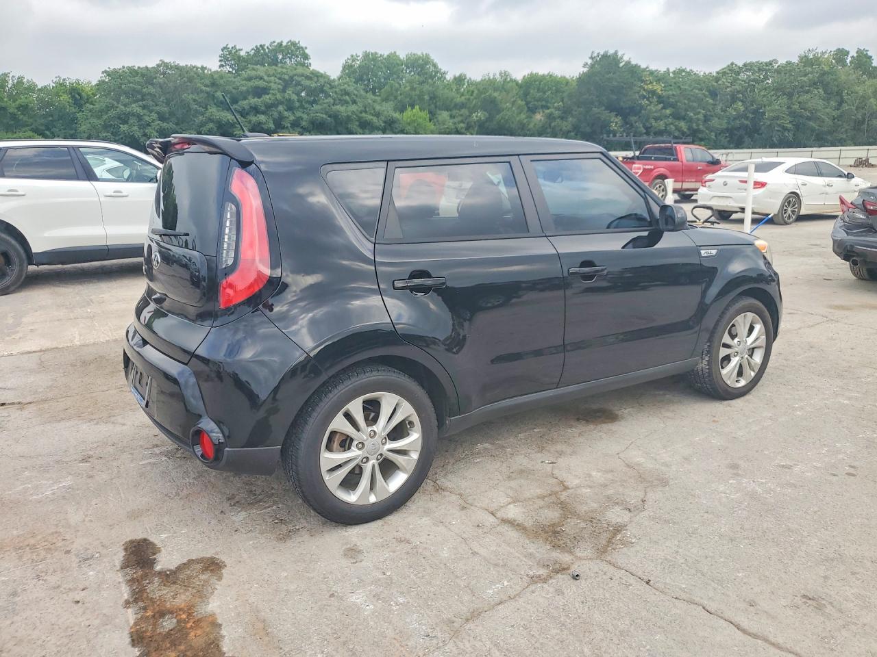 Kia Soul +