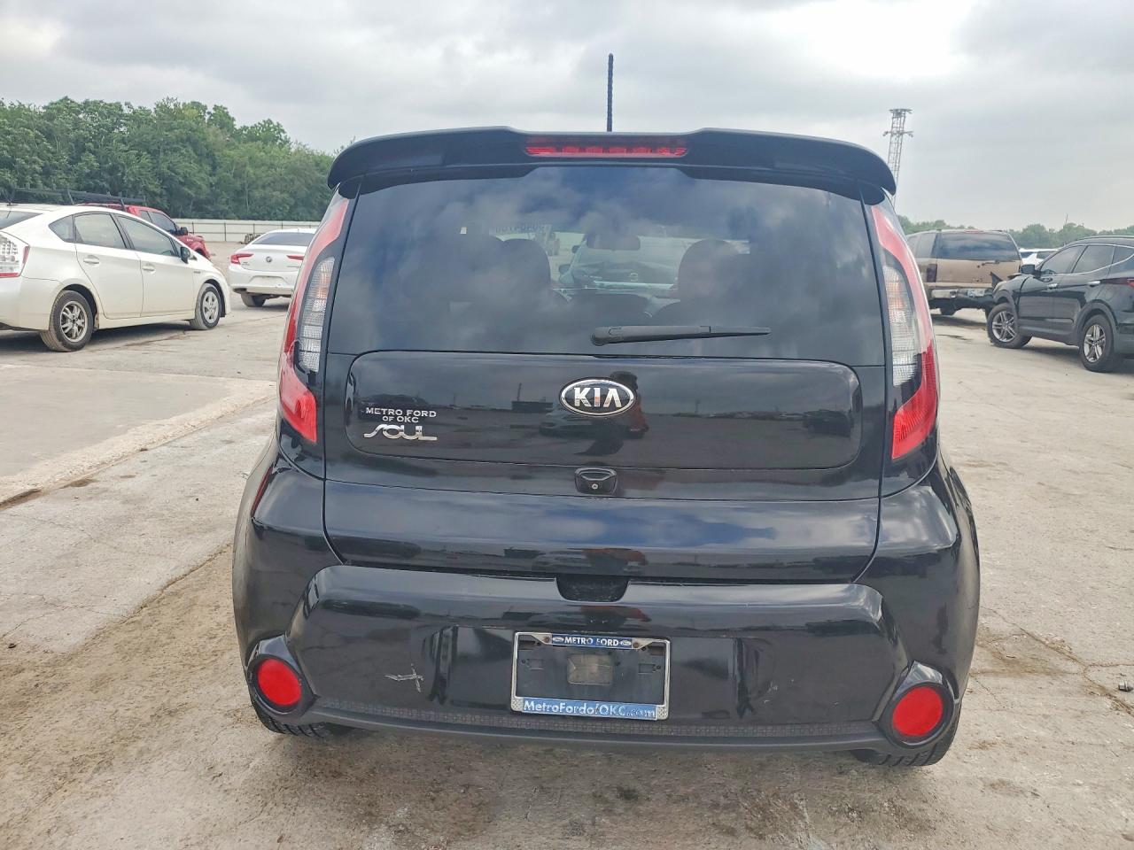 Kia Soul +