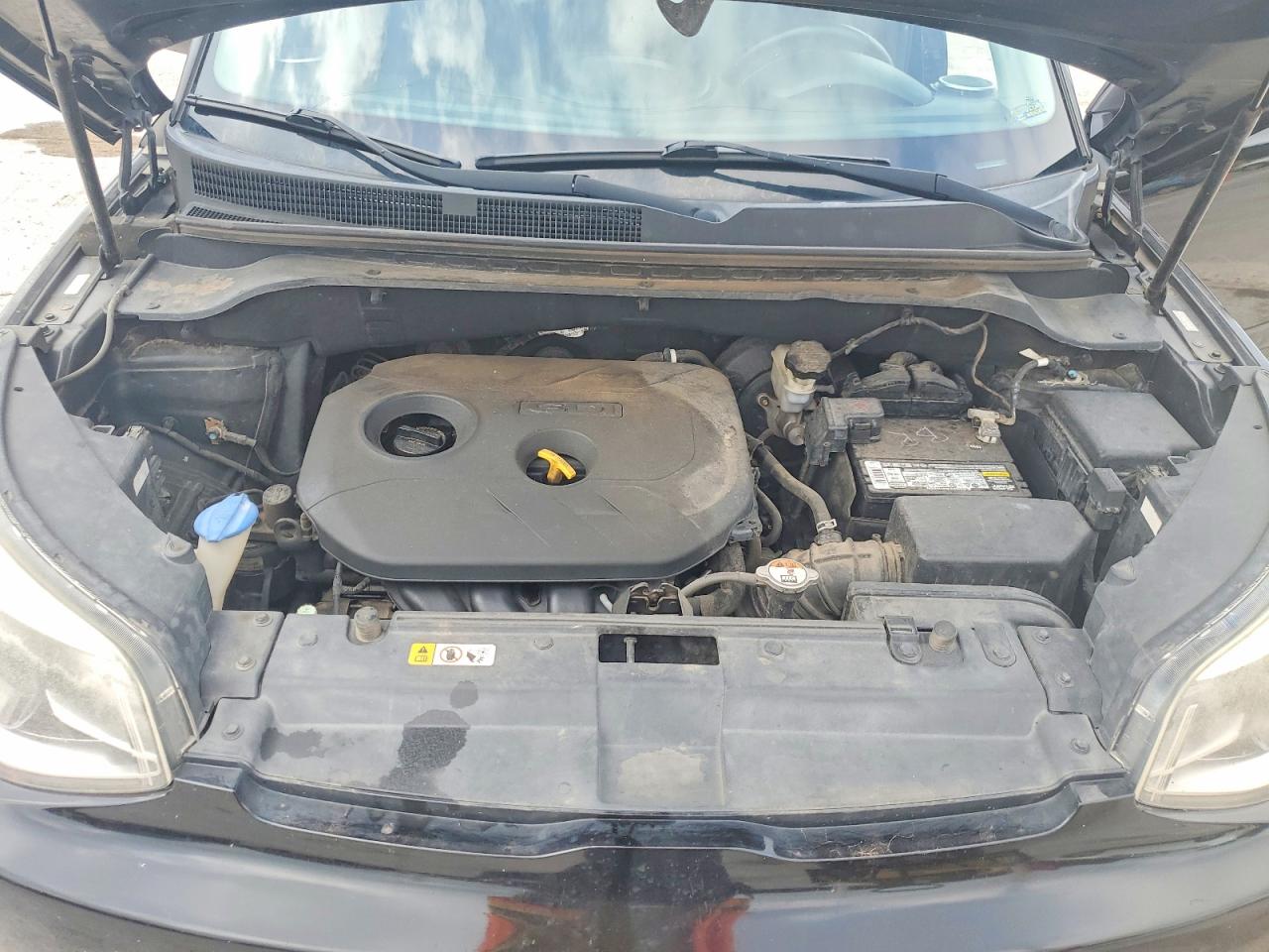 Kia Soul +