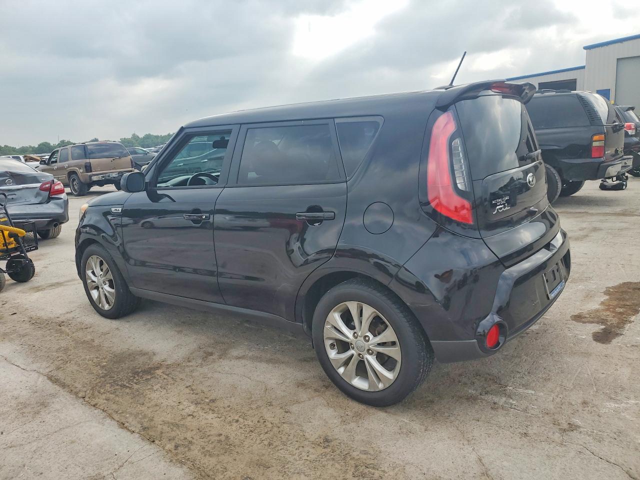 Kia Soul +