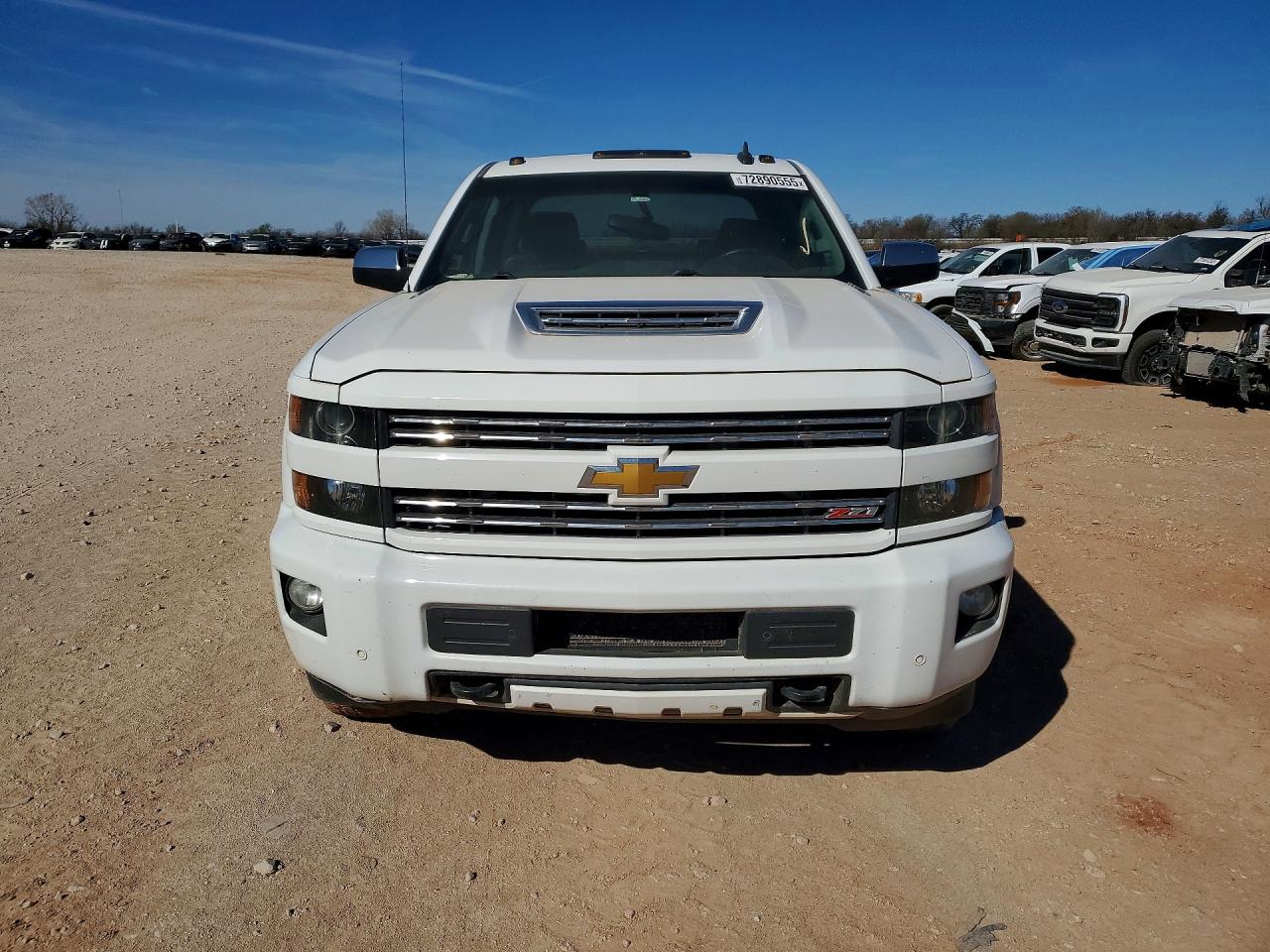 Chevrolet Silverado K2500 Heavy Duty Lt