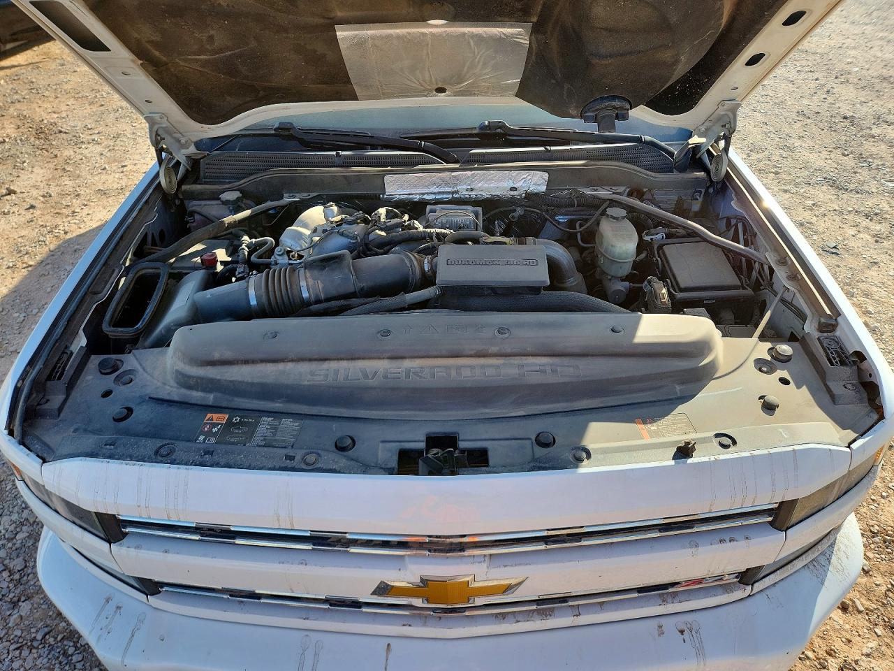 Chevrolet Silverado K2500 Heavy Duty Lt