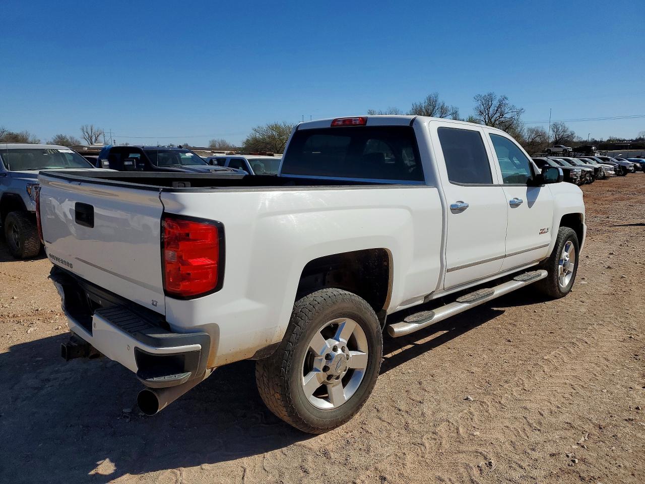 Chevrolet Silverado K2500 Heavy Duty Lt